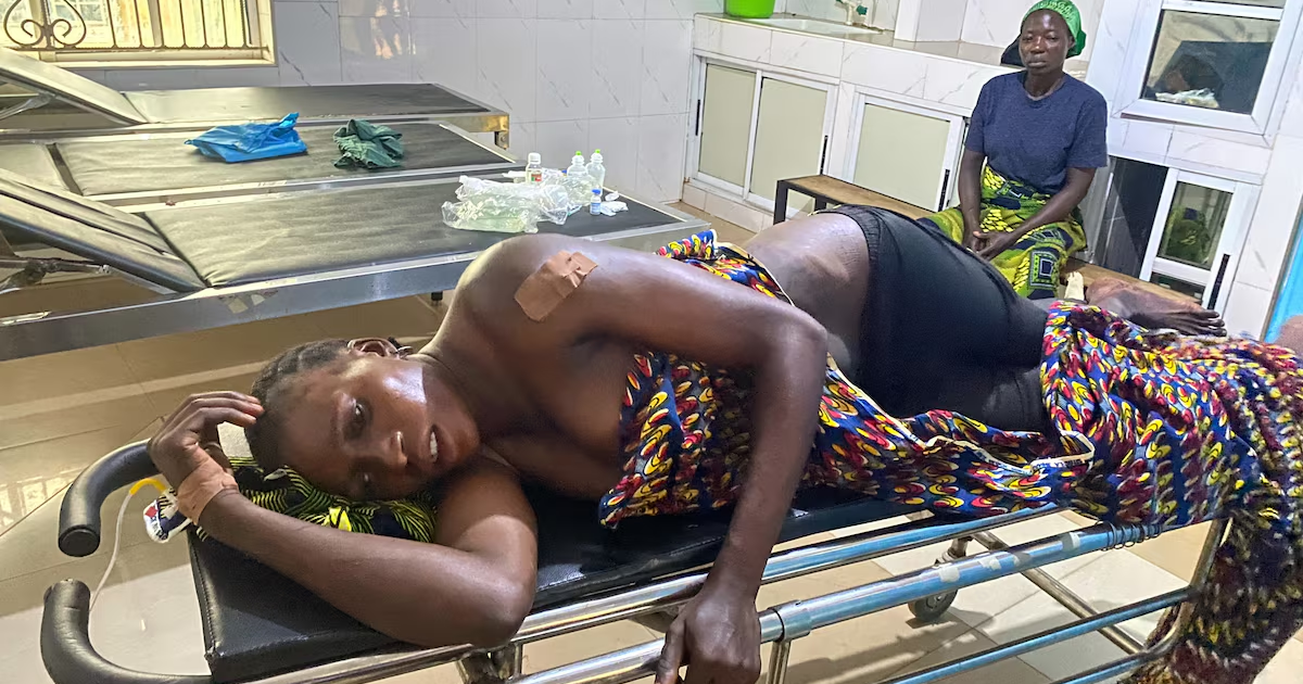 At least 30 killed in village attack in Nigeria’s Kaduna state, residents say