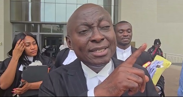 Atta Akyea replaces Andy Appiah-Kubi as Wontumi’s counsel in GH¢30 million EXIM Bank case
