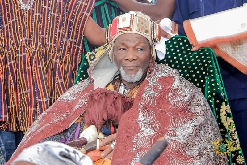Bawumia mourns Ya-Na Abukari Mahama II, describes his death as a great loss to Ghana