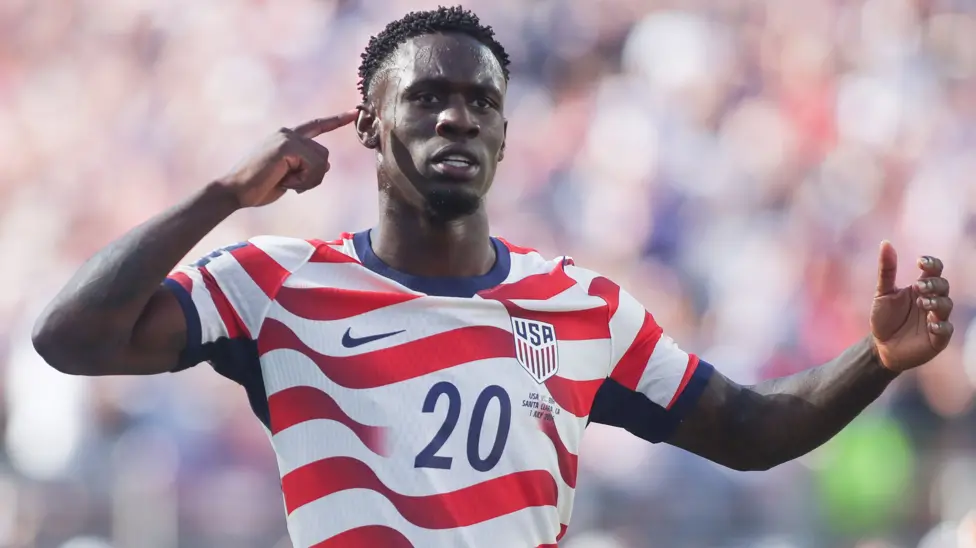 Belgian federation to challenge FIFA’s decision to let Folarin Balogun play in World Cup match