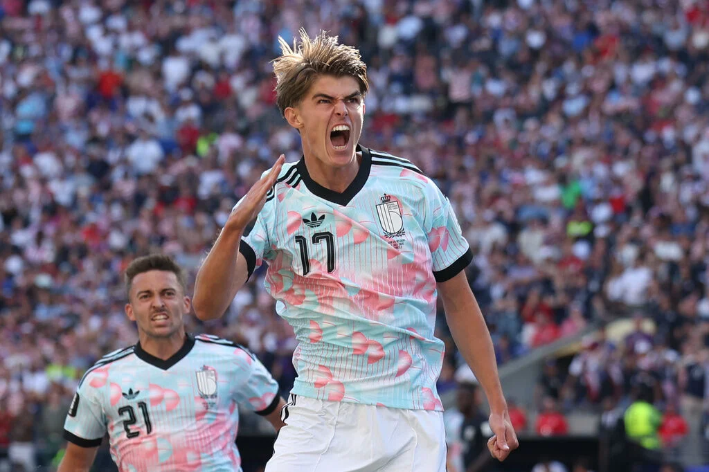 Belgium ends the US World Cup dream with 4-1 win in Round of 16