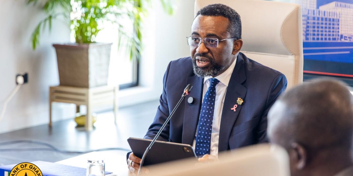 BoG, GoldBod finalising new financing model to reduce pressure on central bank balance sheet