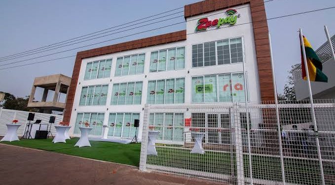 BoG officials, police restrict access to Zeepay headquarters after licence revocation