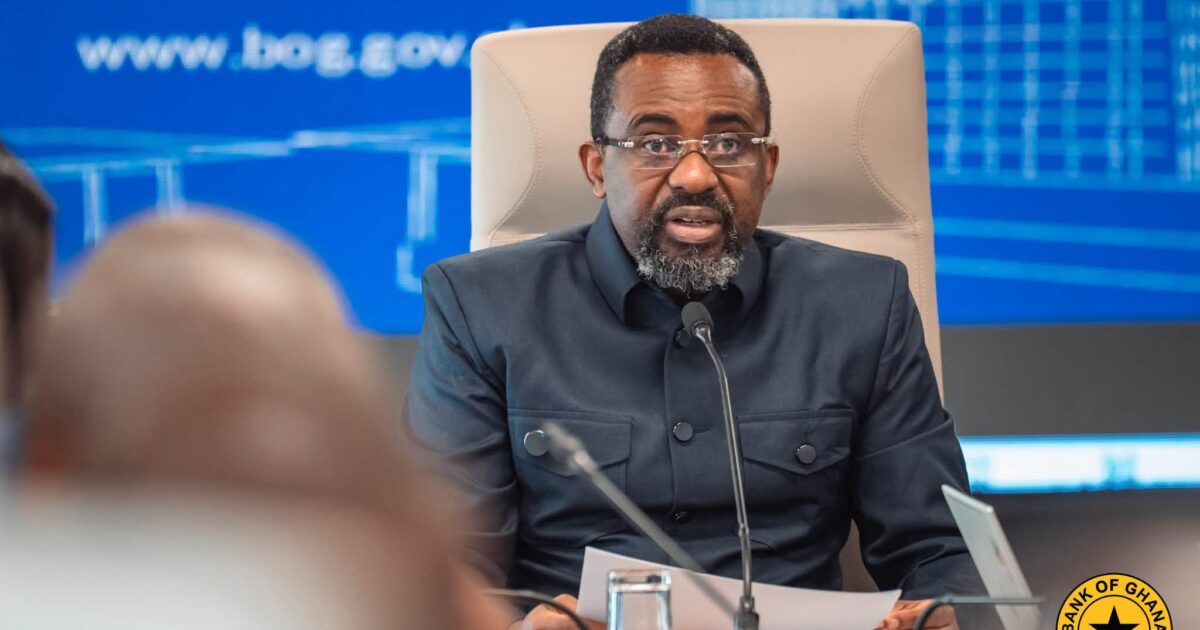 BoG opens 131st MPC meeting amid global economic uncertainties, energy price pressures