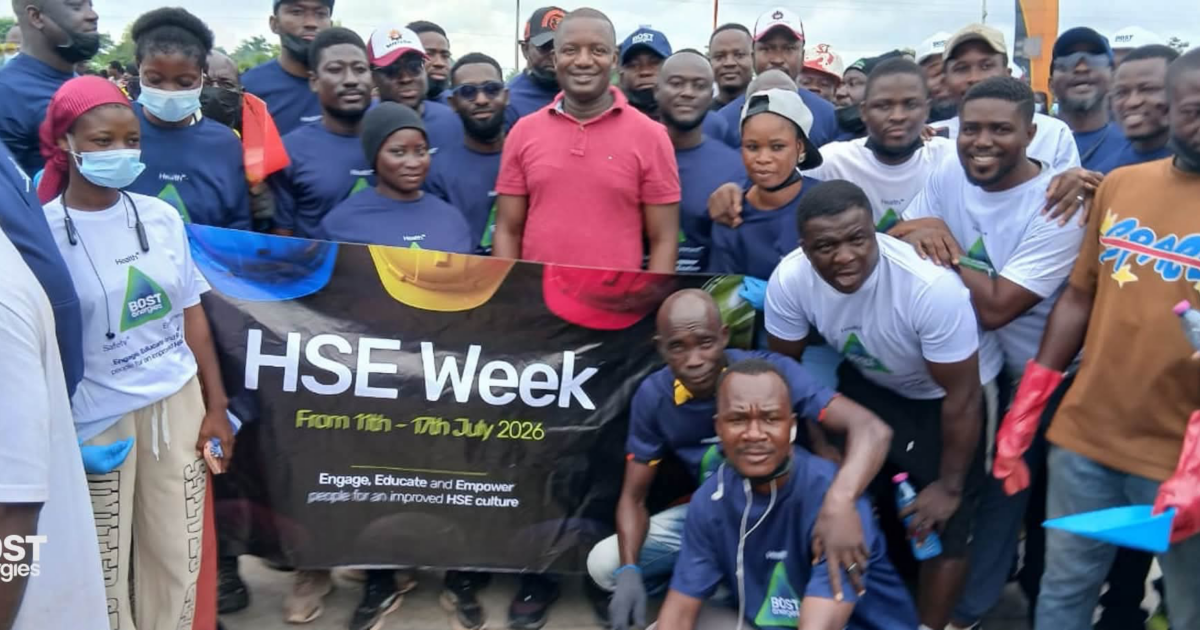 BOSTenergies concludes 2026 Health, Safety and Environment Week
