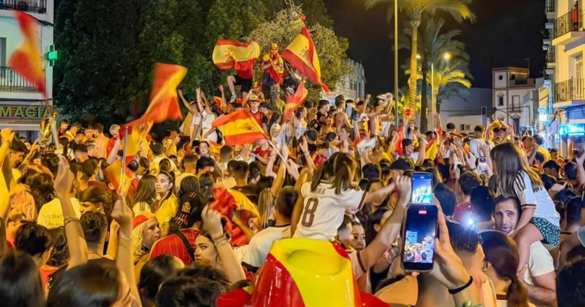 Boy, 13, dies during World Cup celebrations in Spain