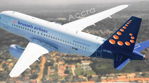 Brussels Airlines flight returns to Accra after mid-air technical fault; flight cancelled