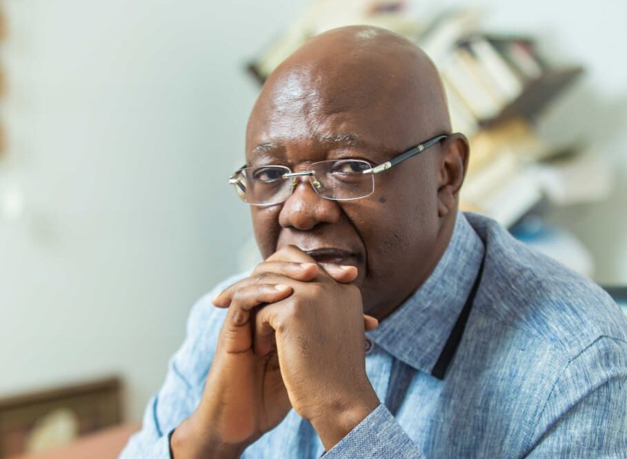 Build systems to cure disaffection and disconnect – Opong-Fosu admonishes NDC
