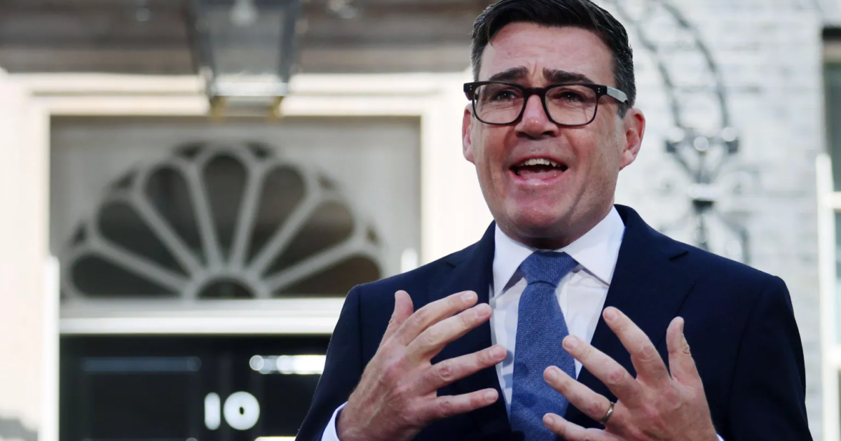 Burnham to set out cost of living support