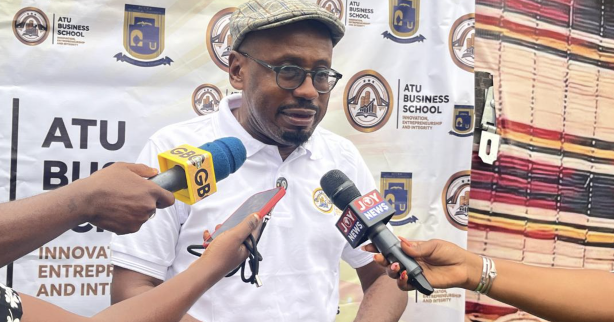 Business schools must listen more to industry – Prof Hinson