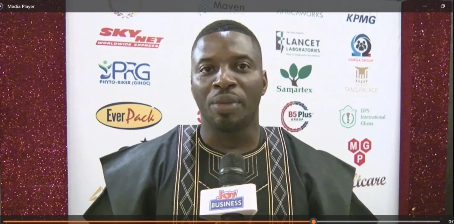 Businesses call for tax reforms at Ghana Business League Awards