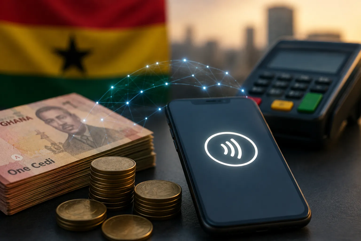 Cash-lite economy could reduce cost of replacing Ghana’s currency – Prof. Bokpin
