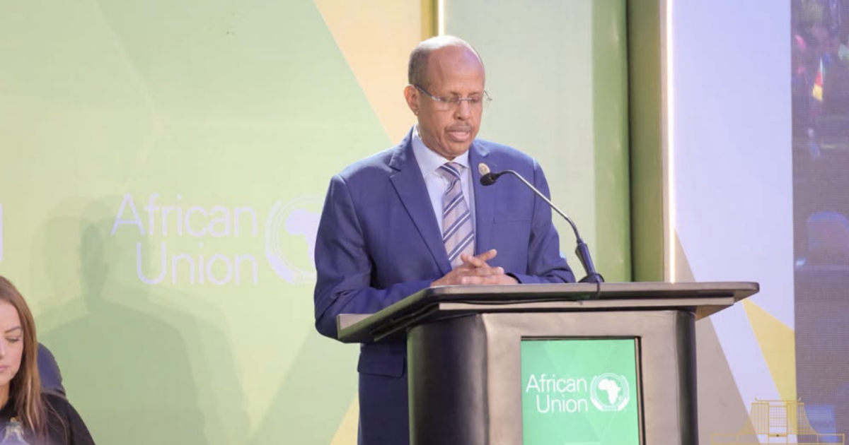 Chairpersons of AU Commission calls for advancing Africa’s health agenda