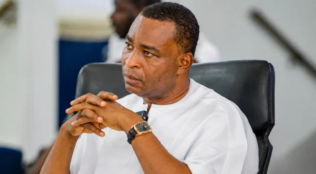 CHRAJ denies claims Deputy Commissioner sentenced Chairman Wontumi