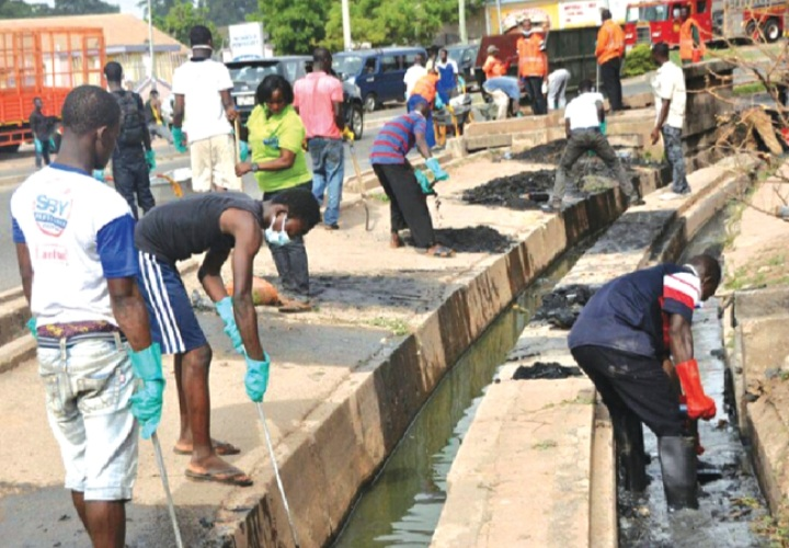 Christian Council backs Mahama’s clean-up call, urges nationwide participation