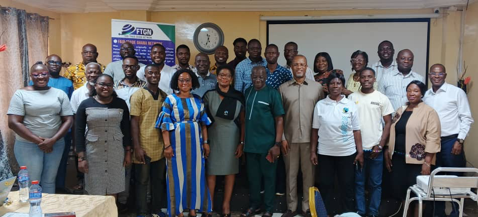 Cocoa farmers demand no-go zones for mining as galamsey threatens cocoa industry