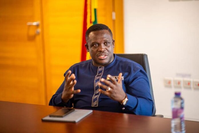 Communications Ministry orders Ghana Digital Centres to reverse staff suspension after floods