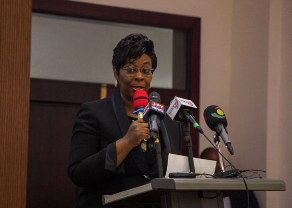 Community banking must be built on trust, inclusion and strong justice system — Justice Bernasko