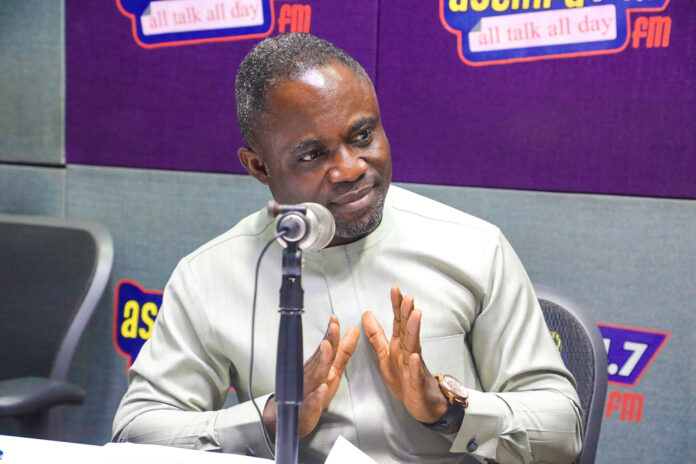 Contractor delaying Weija Paediatric Hospital handover, not government – Health Minister