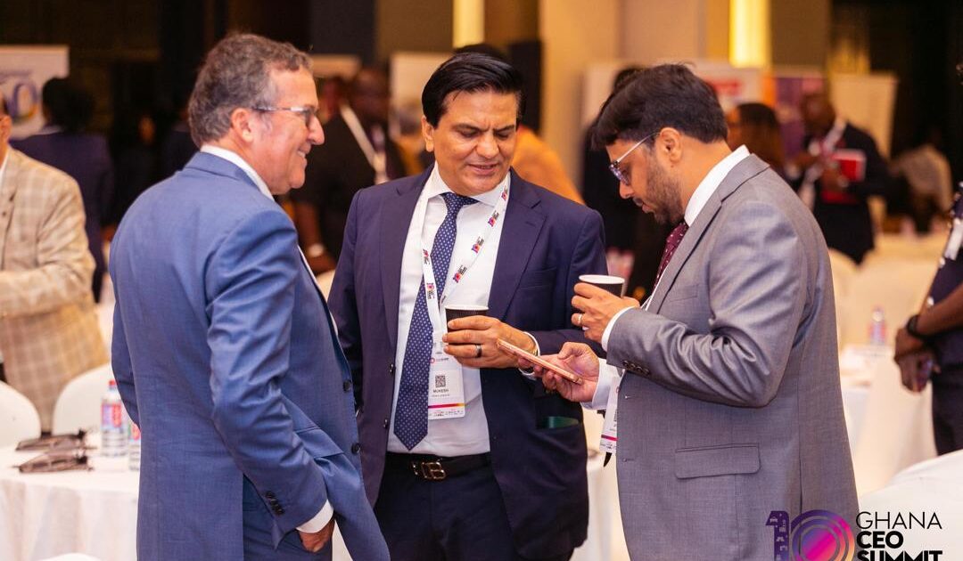 Daily Insight for CEOs: Ecosystem leadership in a connected economy