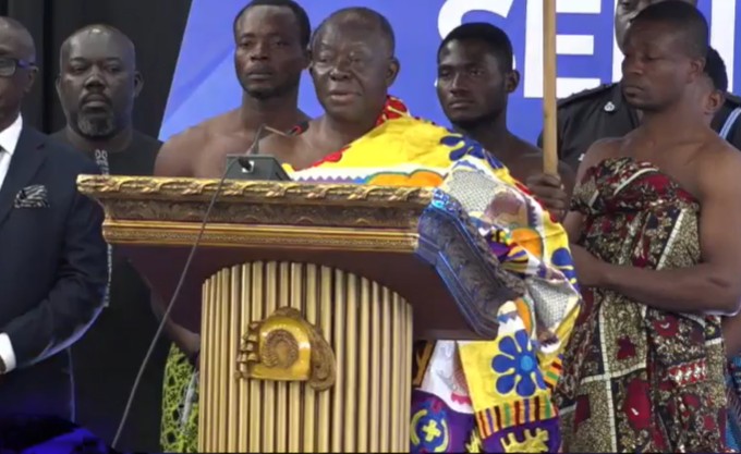 Delays in chieftaincy cases undermine public confidence — Otumfuo to judiciary