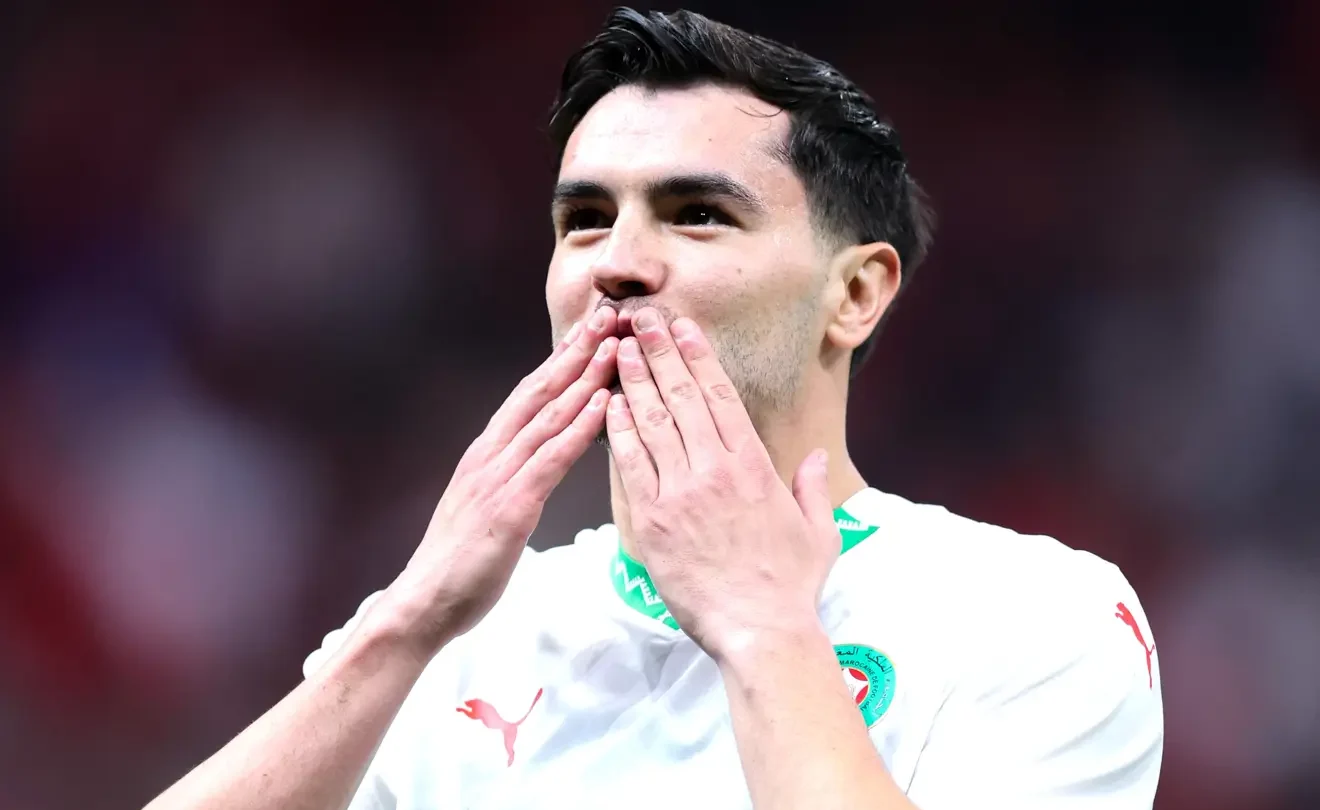 Diaz happy to make a difference for Morocco