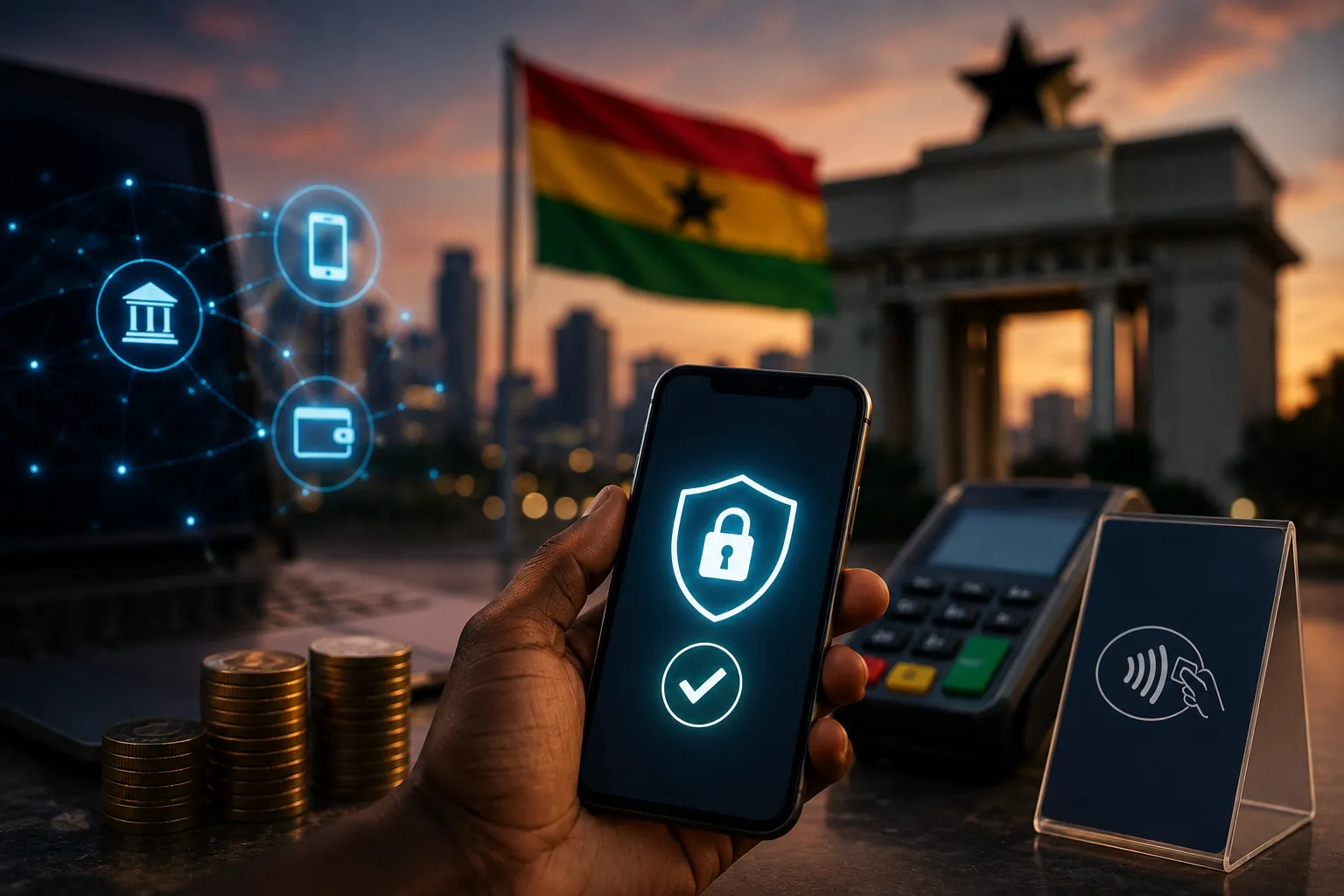 Digital fraud is rising, but Ghana cannot turn back from digital payments – Prof. Bokpin
