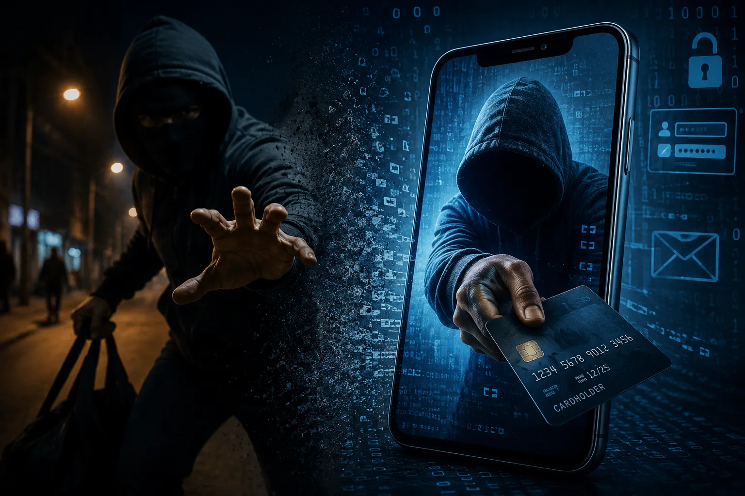 Digital fraud shows criminals have moved from the street to the screen – Prof. Bokpin