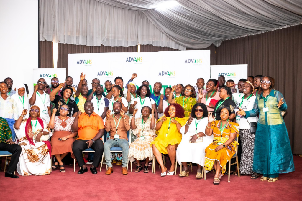 Driving capacity building in SME Sector: Advans Ghana hosts SME growth clinic