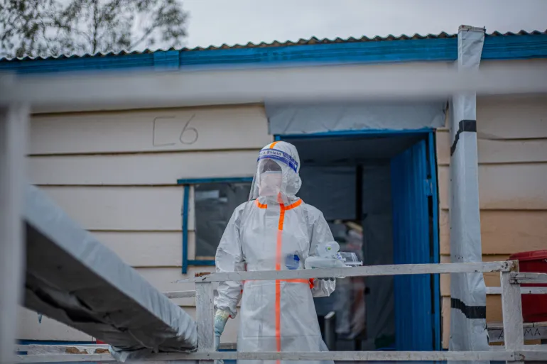 Ebola outbreak in DRC worsens as death toll rises to 930, WHO warns of rapid spread