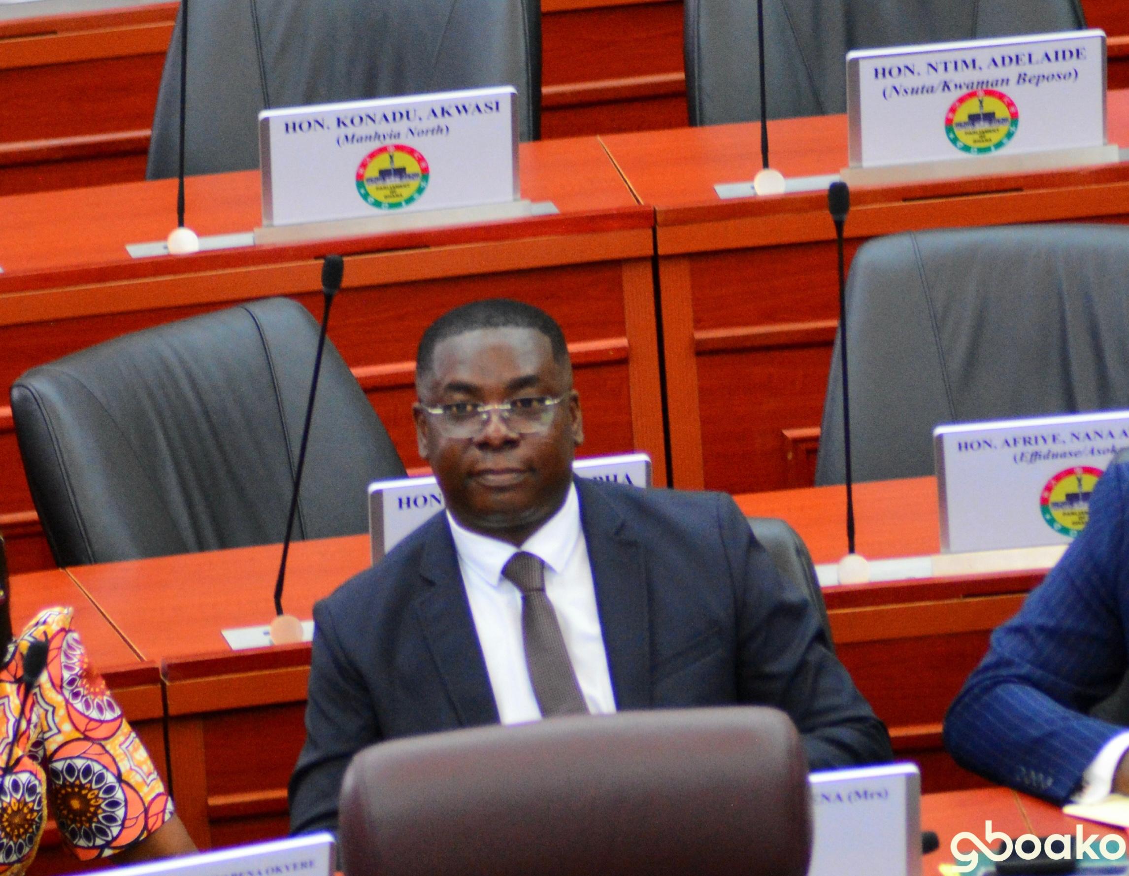Economy can’t be performing well if government is borrowing to pay salaries – Gideon Boako