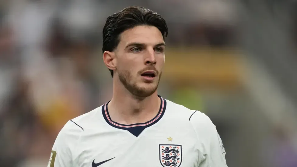 England to make late call on Rice for World Cup semi-final