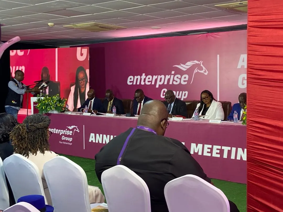 Enterprise Group CEO projects strong 2026 growth on back of economic recovery