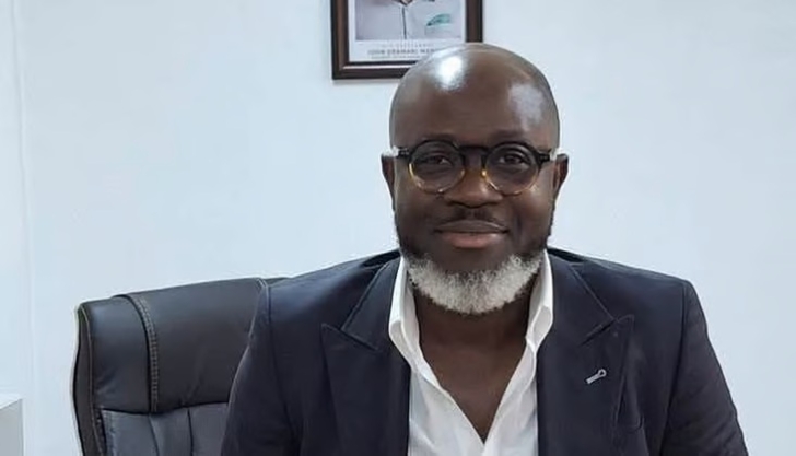 EOCO explains why Dennis Miracles Aboagye was arrested at the airport