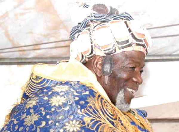 EU mourns Ya-Na Abukari Mahama II, hails his legacy of peace and unity