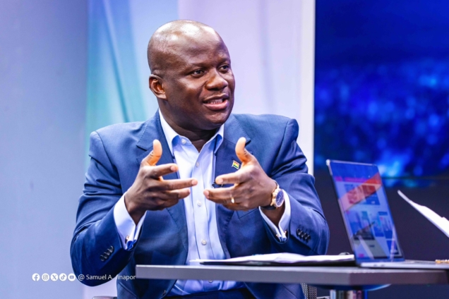 ‘Facts first’ – Samuel Jinapor cautions government over foreign affairs decisions