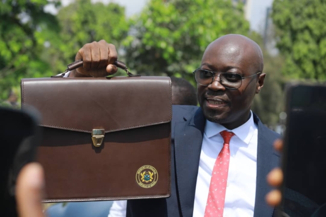 Finance Minister to present 2026 Mid-Year Budget Review today