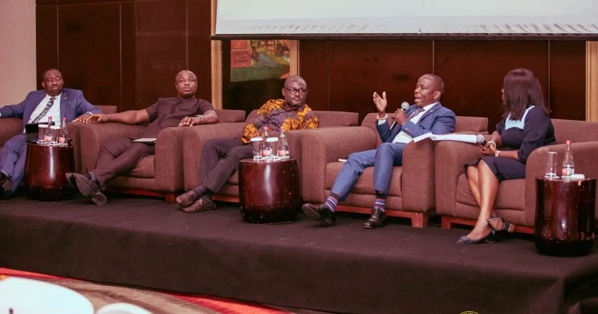 Financing key to unlocking Africa’s energy potential – Jinapor