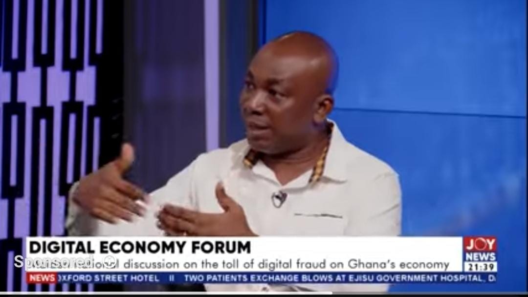 Fintechs must unite to strengthen Ghana’s fight against digital fraud — Prof Bokpin