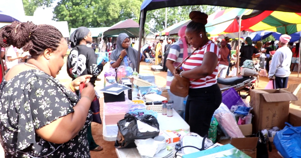 First-ever Wa Vendors Expo sparks economic boom and empowers female entrepreneurs