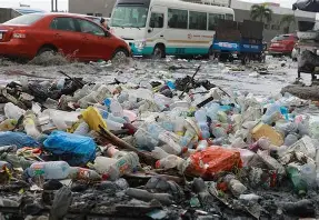 Flood waste to be recycled for farming, other uses – Local Government Minister