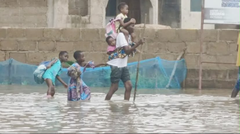 Floods leave a silent health crisis long after the waters recede, experts warn
