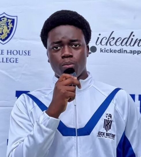 ‘Football rewards those who are committed when no one is watching’ — Benjamin Tetteh’s mission to uncover Ghana’s next generation