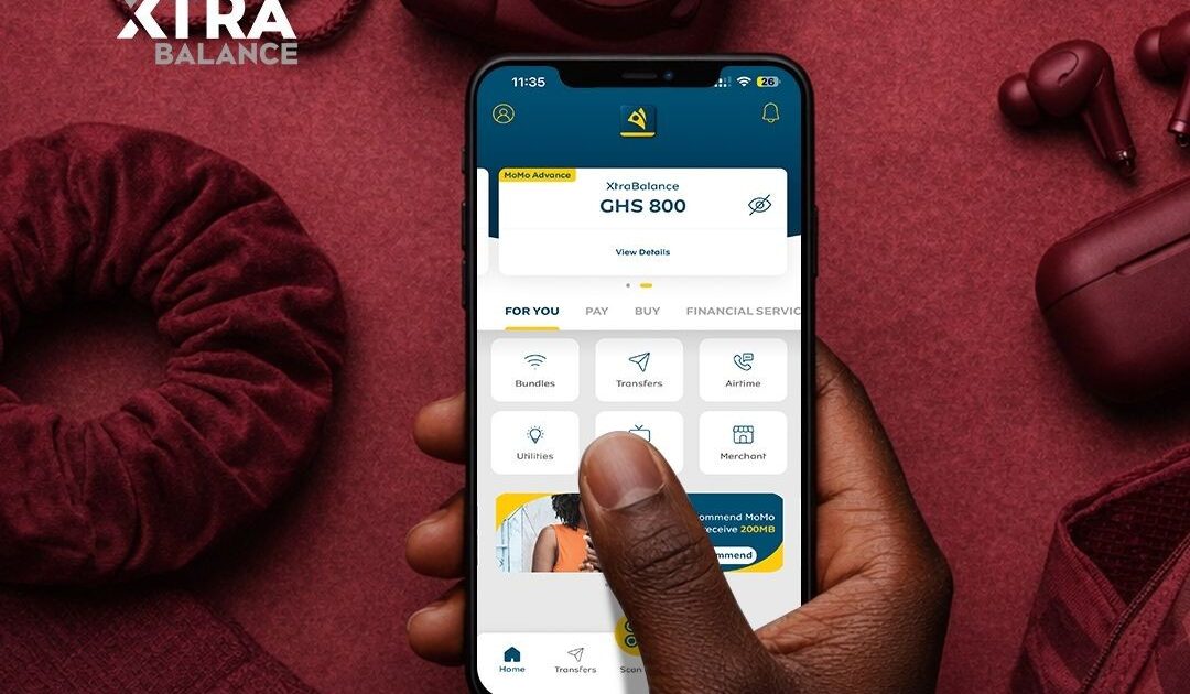 Forms Capital & MobileMoney Fintech rebrand ‘XtraBalance’ as ‘MoMo Boost’ to drive customer adoption