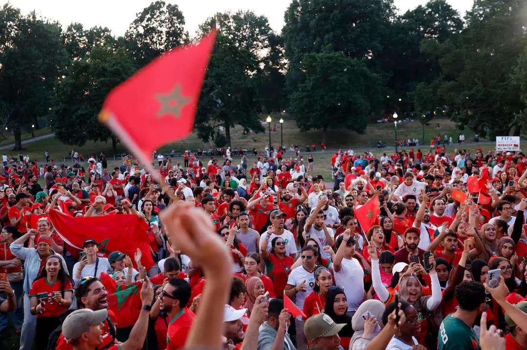France, Morocco bring post-colonial ties and family feel to Boston