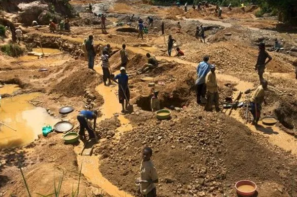 Galamsey could collapse Ghana’s cocoa industry – COCOBOD warns
