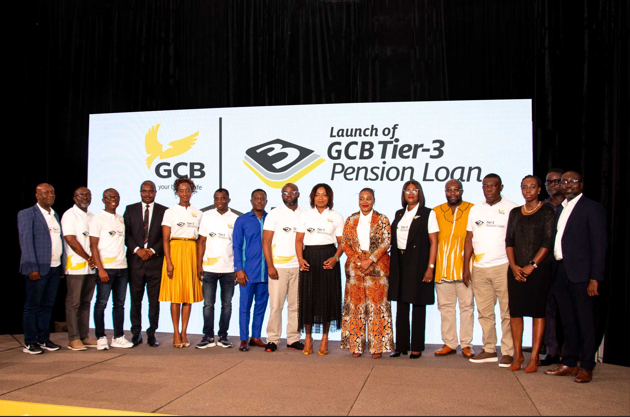 GCB Bank unlocks new pathway to credit with Tier 3 pension-backed loan