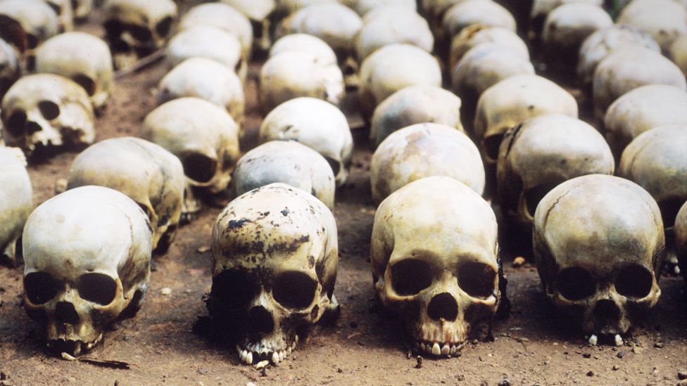 German prosecutors arrest man accused of ordering killings during Rwanda genocide