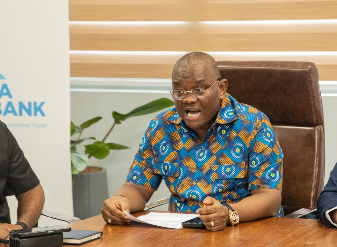 GEXIM-GHIB partnership to unlock global finance for Ghanaian exporters – GEXIM CEO