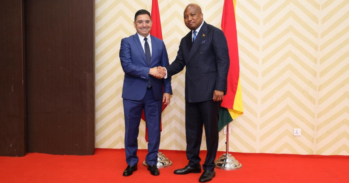 Ghana considers autonomy plan as only realistic, lasting basis to resolve Sahara issue